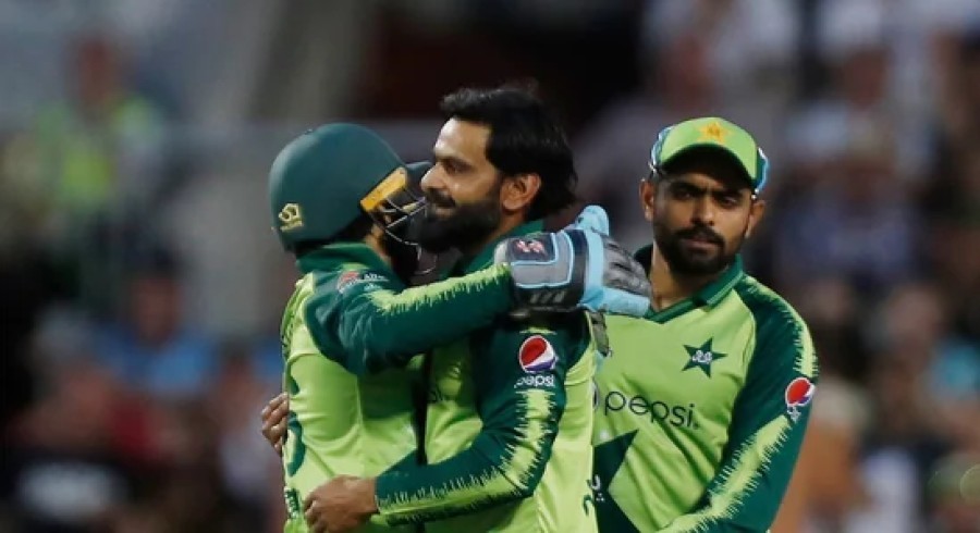 QUIZ: Pakistan players' performance in 2021