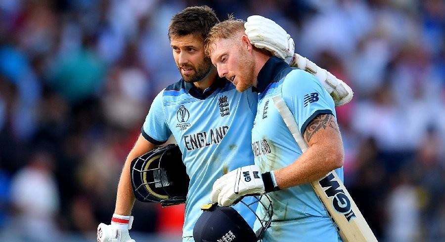 No talk among England players about Stokes return for Ashes, says Wood