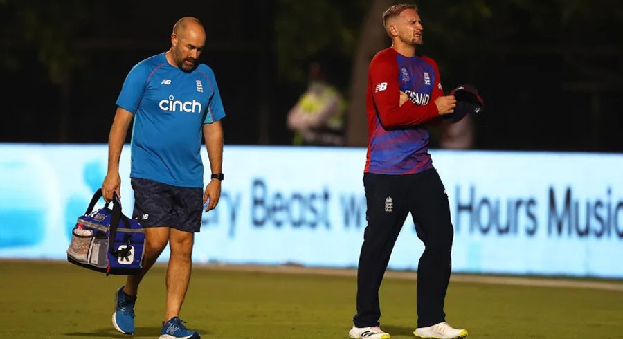 England suffer Livingstone injury scare before T20 World Cup opener