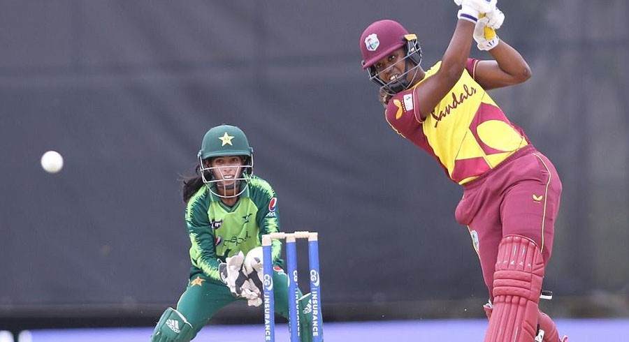 West Indies women to play ODIs in Pakistan in November
