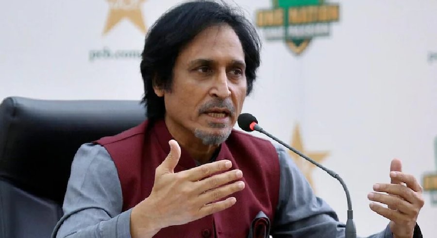 Ramiz Raja advises Pakistan squad ahead of India match in T20 World Cup