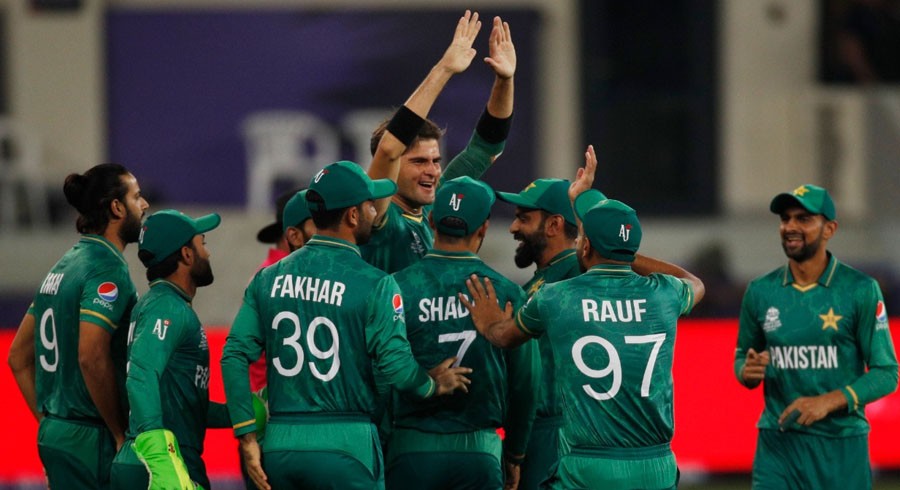 Pakistan players improve rankings after impressive performance in T20 World Cup