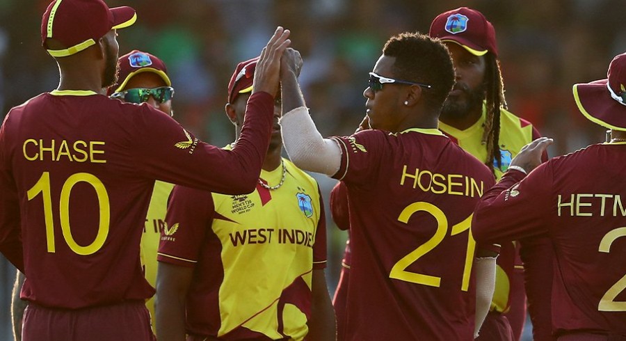 West Indies down Bangladesh in must-win T20 World Cup game