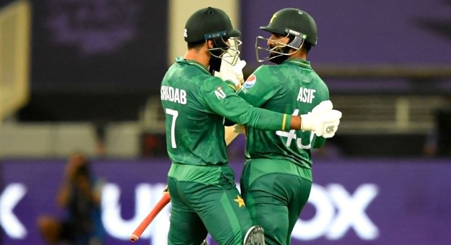 T20 World Cup: Pakistan's Asif says confidence key in hitting sixes