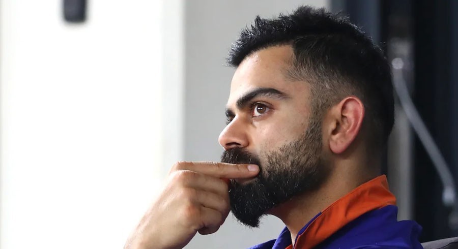 نیوزی لینڈ سے میچ میں بہادری کا مظاہرہ نہیں کرپائے، کوہلی کا اعتراف