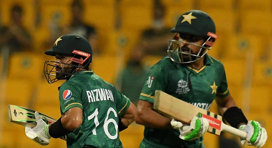 T20 World Cup: Pakistan qualify for semis with convincing win over Namibia