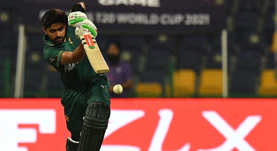 Pakistan captain Babar Azam reclaims T20I crown