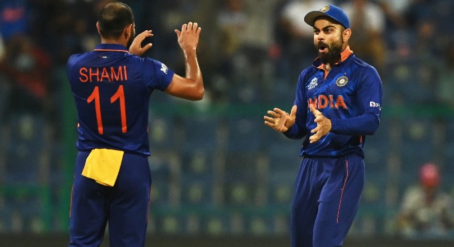 India stay alive in T20 World Cup with win against Afghanistan