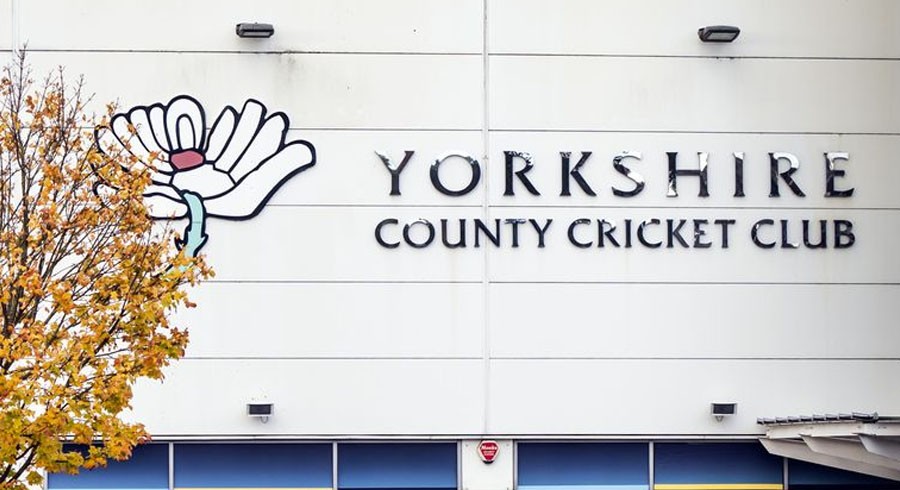 Yorkshire chairman resigns over Azeem Rafiq racism row: report