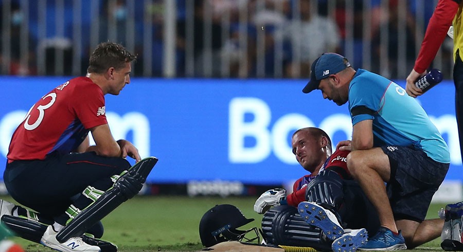 England sweat on Roy injury ahead of T20 World Cup semi-final