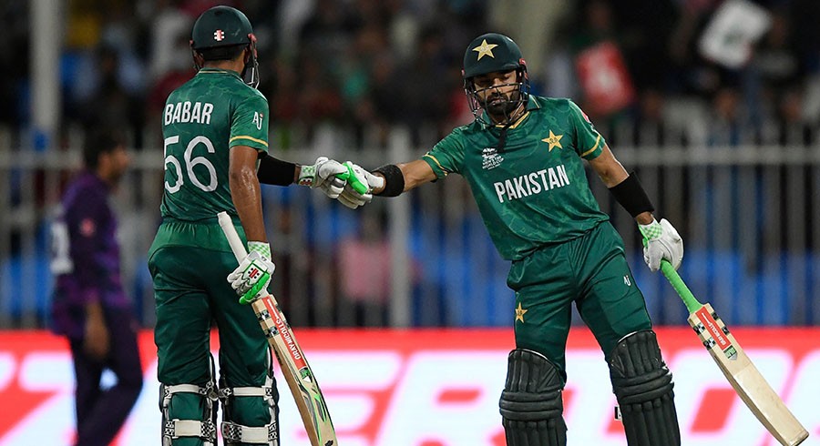 Babar Azam opens up on Pakistan’s batting powerplay strategy