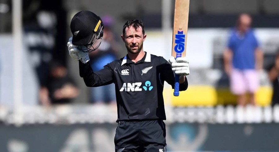 New Zealand's Seifert to step up after Conway injury debacle