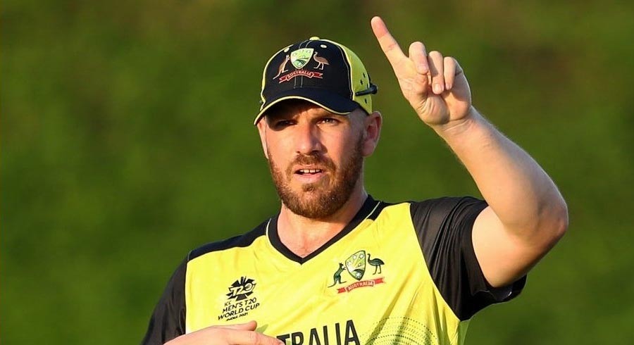 Australia's Finch cannot wait for 'great' contest against New Zealand