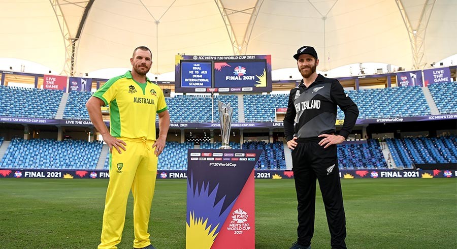 New Zealand's Williamson expects clash of styles in T20 World Cup final