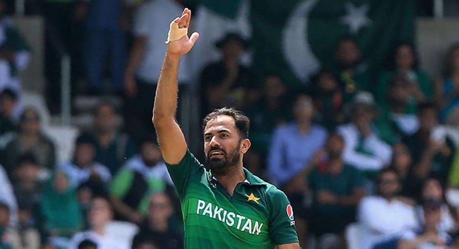 Wahab Riaz plans to retire after 2023 World Cup