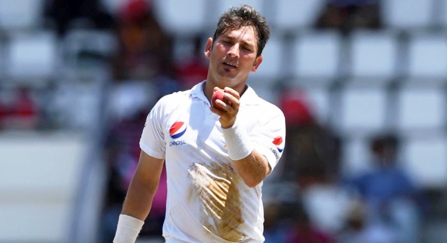 Yasir Shah unlikely to feature in Bangladesh Test series