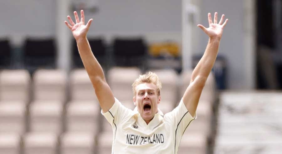 NZ's Jamieson to skip T20 series in India and prepare for Tests