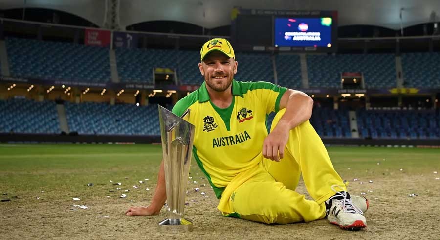 Finch wants to lead Australia's T20 title defence on home soil