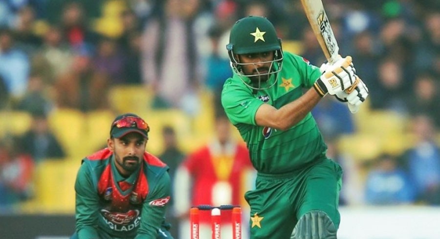 Pakistan set to take on Bangladesh in first T20I