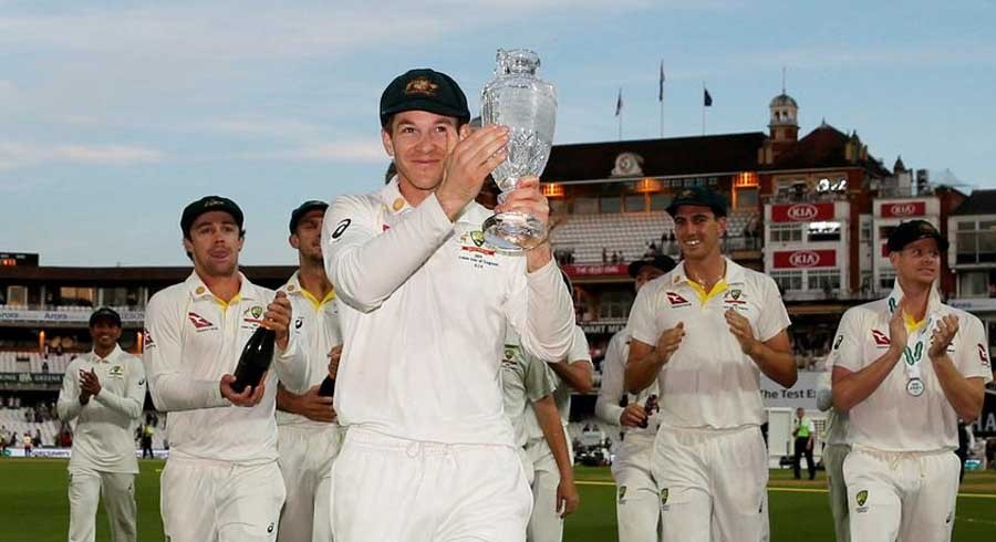 Media question Cricket Australia's motives after Paine quits