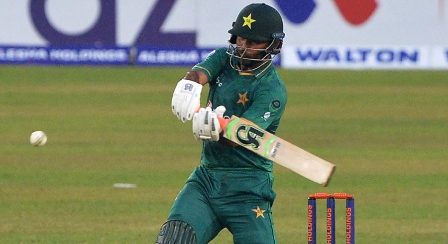 Important to win games away from home: Fakhar Zaman
