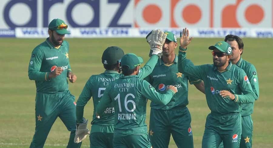 Pakistan complete T20I series whitewash against Bangladesh