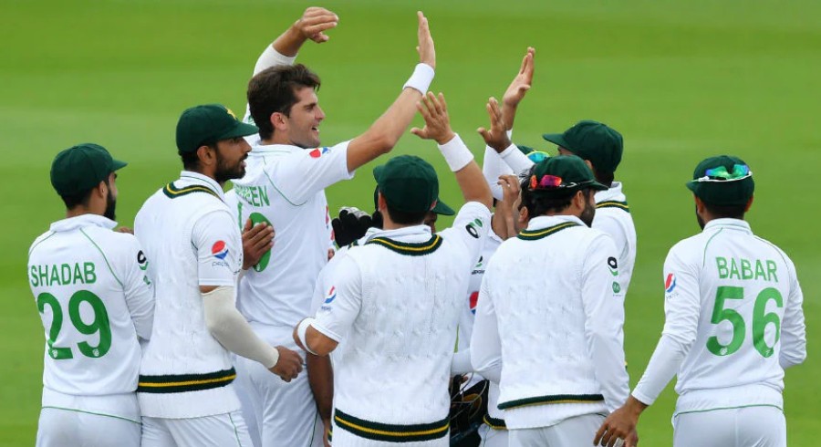 Pakistan announce 12-man squad for first Test against Bangladesh