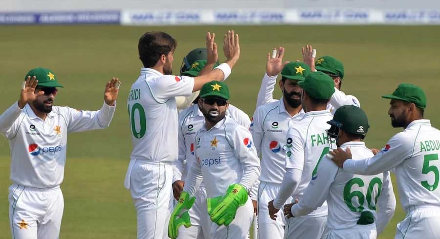 First Test hangs in balance as Bangladesh lose four early in second innings