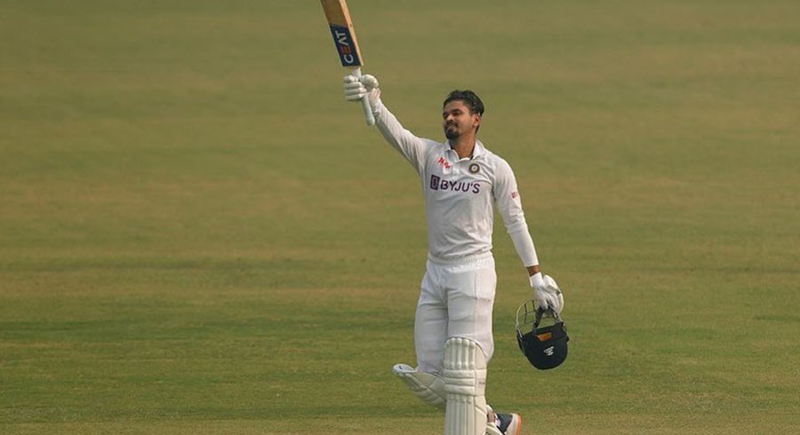 Iyer puts India in box seat on dream debut against New Zealand