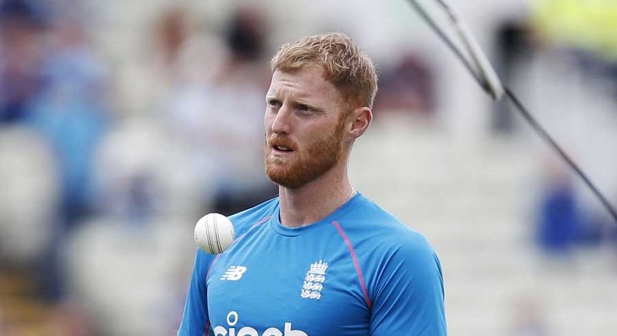 England's Stokes says he almost choked on tablet in hotel room