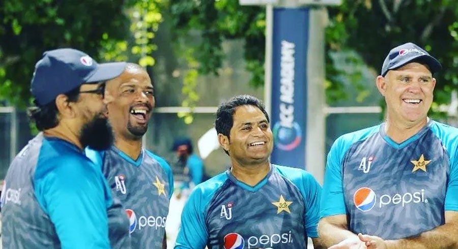 Vernon Philander narrates his 'wonderful' time with Pakistan team in Urdu