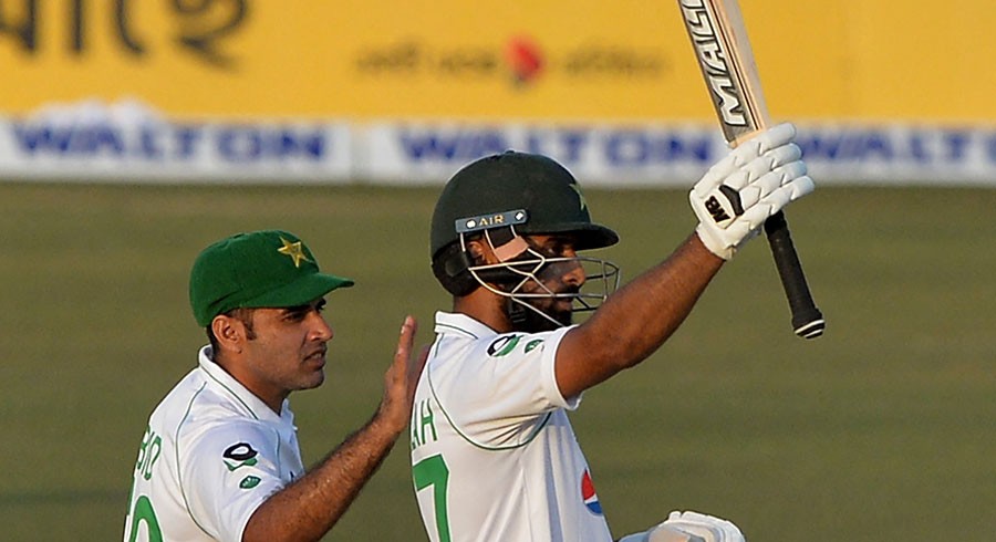 چٹاگانگ ٹیسٹ: پاکستان نے بنگلا دیش کو 8 وکٹ سے شکست دے دی
