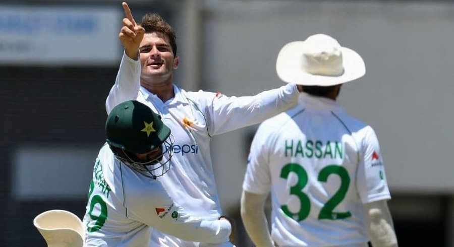 Shaheen Afridi, Hasan Ali, and Abid Ali achieve career-high Test rankings