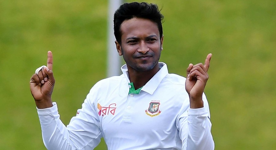 Shakib Al Hasan returns to Bangladesh squad for second Test against Pakistan
