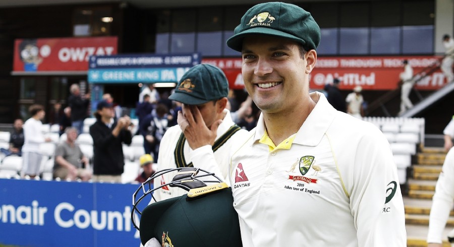 Carey 'given nod' as Australia keeper but rain ruins Ashes build-up