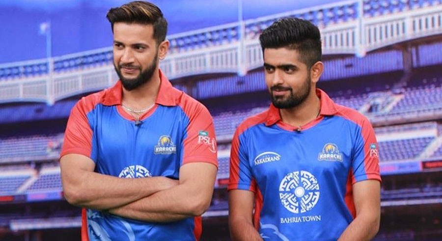 Imad Wasim opens up after being replaced as Karachi Kings captain