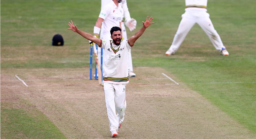 Gloucestershire re-sign Zafar Gohar for 2022 season