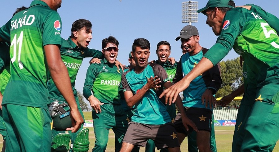 Qasim Akram to lead Pakistan in ICC U-19 Men’s Cricket World Cup