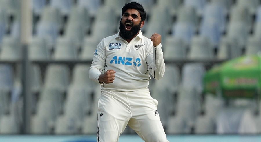 Ajaz Patel creates history by taking all 10 wickets in an inning against India
