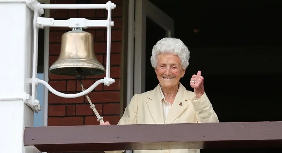 World's oldest Test player Eileen Ash dies at 110