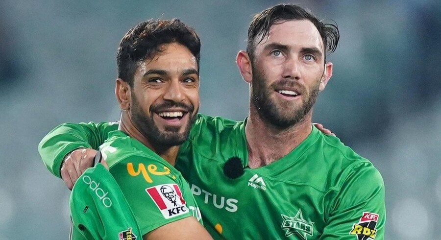 Haris Rauf returns to Melbourne Stars for BBL 11