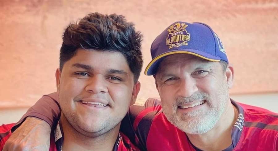 معین خان نے سرفراز احمد کی جگہ اپنے بیٹے کو لانے کی خواہش کا اظہار کردیا