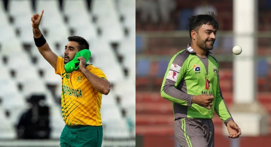 پی ایس ایل 7: ڈرافٹ کے لیے356غیرملکی کرکٹرز دستیاب