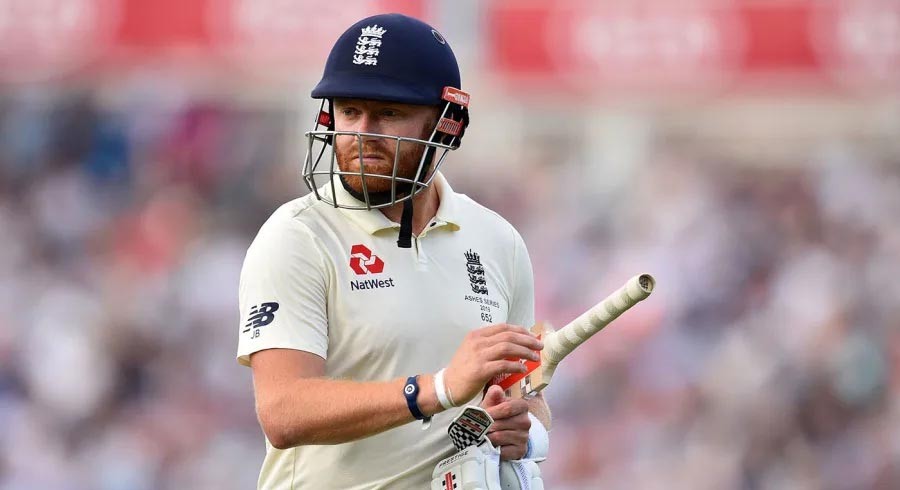 Bairstow misses out as England name 12-man squad for first Ashes Test