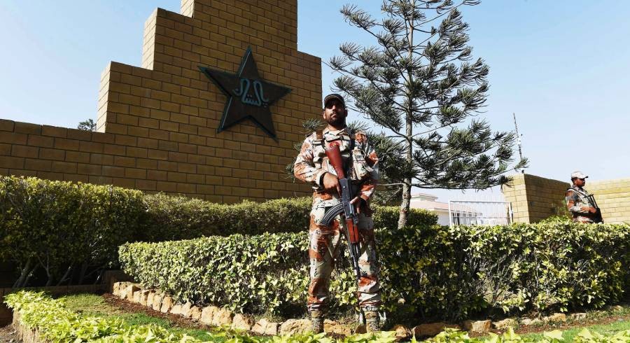 Cricket Australia's experts arrive in Pakistan to assess security arrangements