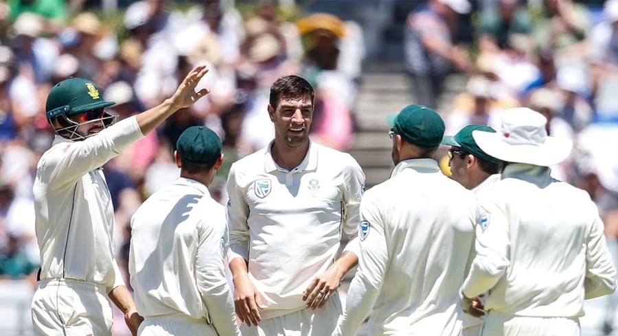 Fast bowler Olivier returns as South Africa announce squad for India Tests