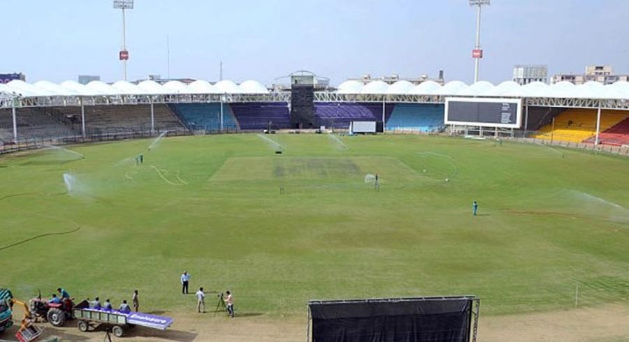 کراچی میں کرکٹ کی بہار کا انتظار ہونے لگا