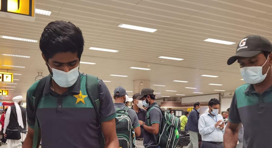 Pakistan squad to return home from Dhaka tomorrow