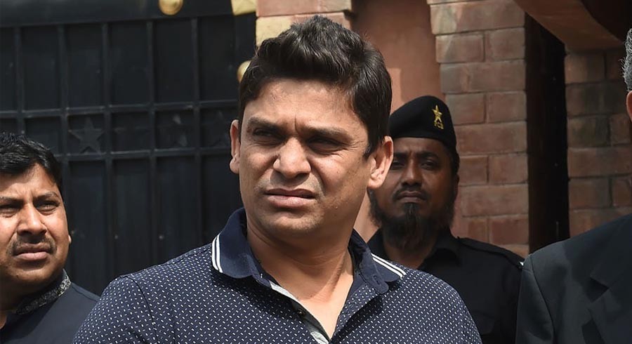 اسپاٹ فکسنگ کیس میں سزا کے خلاف کرکٹر خالد لطیف نے اپیل واپس لے لی