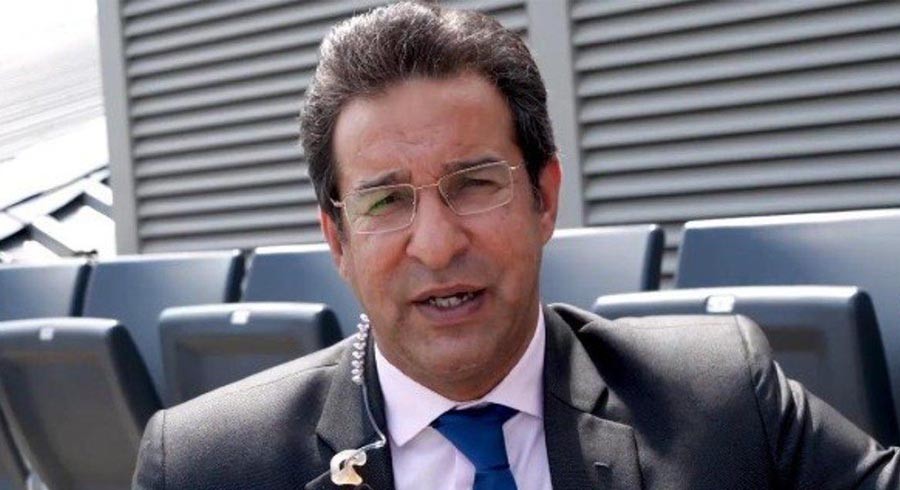 کاؤنٹی کیریئر کے دوران کبھی نسلی تعصب کا سامنا نہیں کرنا پڑا، وسیم اکرم